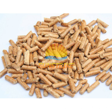 Ring Die Biomass Wood Pellet Machine